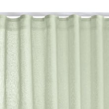 Eden Sheer S-Fold Curtains (Set of 2)